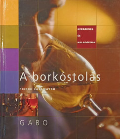 Pierre Casamayor - A bork�stol�s