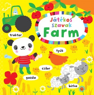 Stella Baggott - Jtkos szavak - Farm