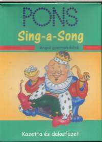 Pons Sing-a-Song - Angol gyermekdalok