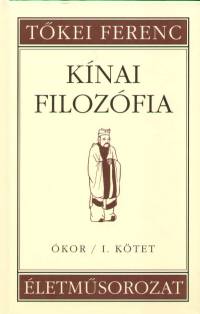 Tkei Ferenc   (Vl.) - Knai filozfia - kor /I. ktet