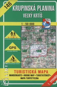 Ipoly - vlgye nagykrts krnyke 1: 50 000 (sz146)