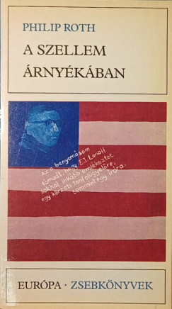 Philip Roth - A szellem árnyékában