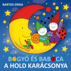 Bartos Erika - A hold karácsonya