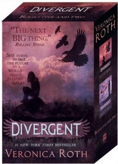 Veronica Roth - Divergent - Box Set