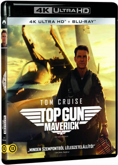 Joseph Kosinski - Top Gun: Maverick - 4K Ultra HD+Blu-ray