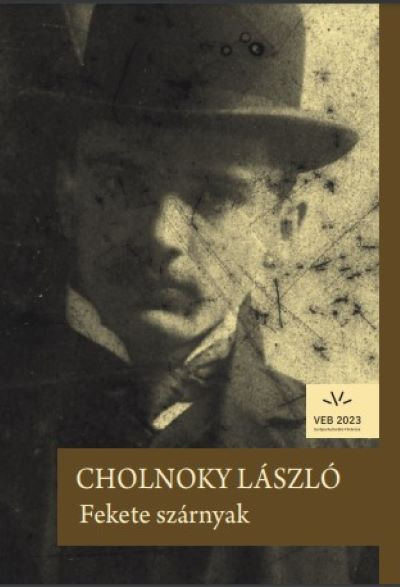 Cholnoky László - Fekete szárnyak