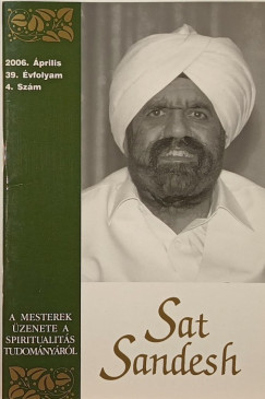 Sat Sandesh 2006 prilis 39. vfolyam 4. szm