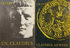 Robert Graves - �n, Claudius - Claudius, az isten