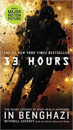 Mitchell Zuckoff - 13 Hours