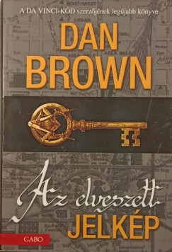 Dan Brown - Az elveszett jelkp