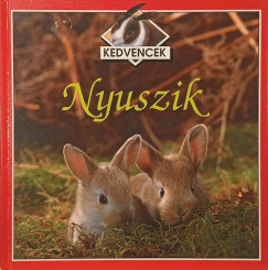 Kate Petty - Nyuszik