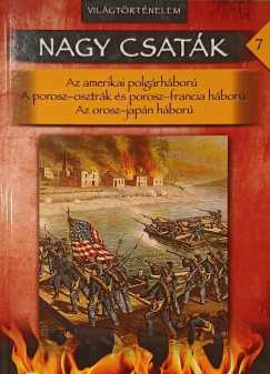 Jay Akhtar - Cskvry Ferenc - Nagy csatk 7. - Vilgtrtnelem