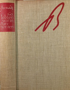 Bernáth Aurél - So lebten wir in Pannonien