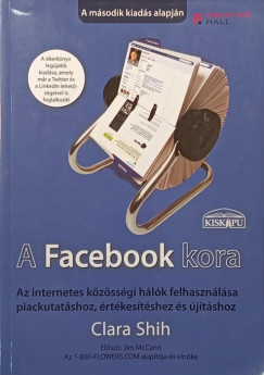 Clara Shih - A Facebook kora