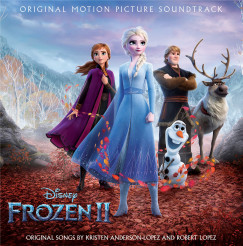 Frozen II. - CD
