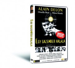 Georges Lautner - Egy gazember halla - DVD