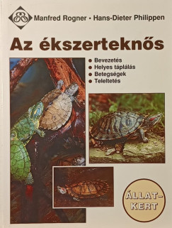 Hans-Dieter Philippen - Manfred Rogner - Az �kszertekn�s