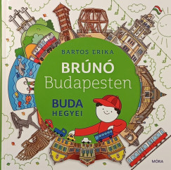 Bartos Erika - Br�n� Budapesten 2. - Buda hegyei
