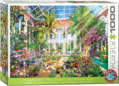 Dominic Davison - �vegkert, 1000 db-os puzzle (EUROGRAPHICS, 6000-5870)