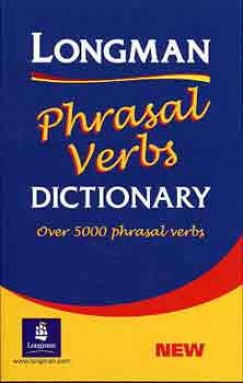 LONGMAN PHRASAL VERBS DICTIONARY