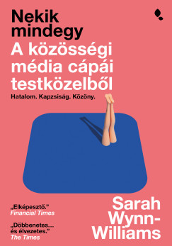 Sarah Wynn-Williams - Nekik mindegy