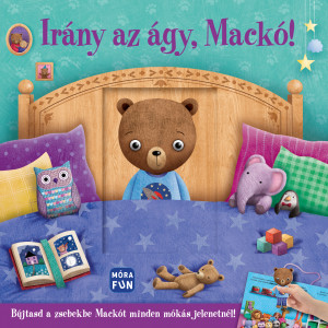 D�vid �d�m  (Szerk.) - Ir�ny az �gy, Mack�!