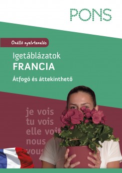 Pascale Rousseau - PONS - Igetáblázatok - Francia