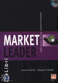 Iwonna Dubicka - Margaret O'Keeffe - Market leader /new/ advanced cb + cd pack