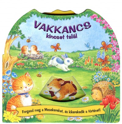 - Vakkancs kincset talál