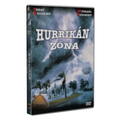  - Hurrikán zóna- DVD