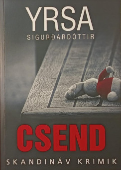 Yrsa Sigurdard�ttir - Csend