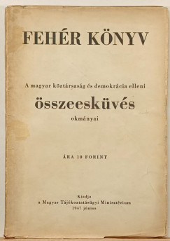 Fehér könyv