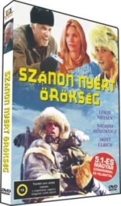Bob Spiers - Szánon nyert örökség - DVD