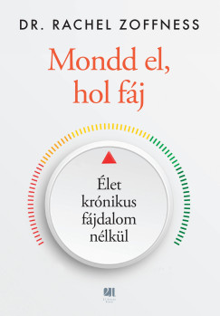 Dr. Rachel Zoffness - Mondd el, hol fáj