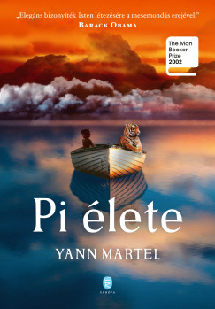 Yann Martel - Pi lete