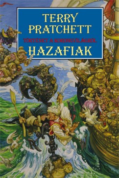 Terry Pratchett - Hazafiak