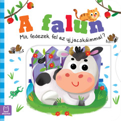 Grazyna Wasilewicz - A falun - Mit fedezek fel az ujjacskimmal?