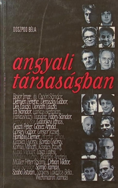 Doszpod Béla - Angyali társaságban