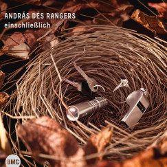 Dés András - Erdőkerülők - Einschlieblich CD