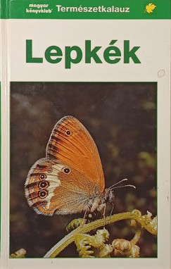 Term�szetkalauz - Lepk�k