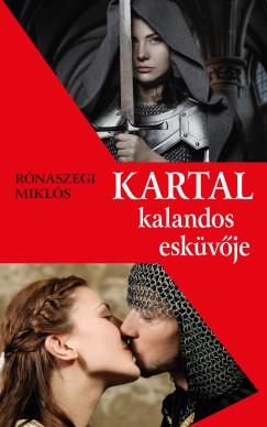 Kartal kalandos esküvője