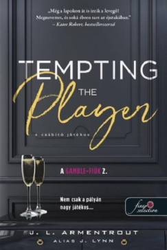 Jennifer L Armentrout - Tempting the Player - A csbt jtkos