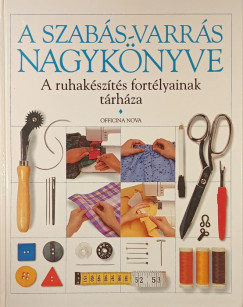 A szabás-varrás nagykönyve