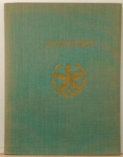 Erdész szolgálati könyv - (bianco)