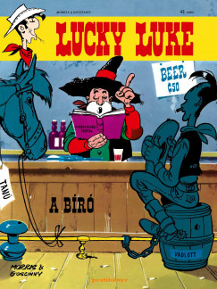 Lucky Luke 43. - A br