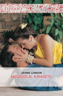 Jeanie London - Tiffany 243. (Megszlal a riaszt)