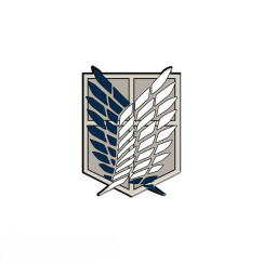 Attack on Titan- Pin kit�z�