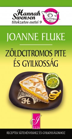 Joanne Fluke - Zldcitromos pite s gyilkossg