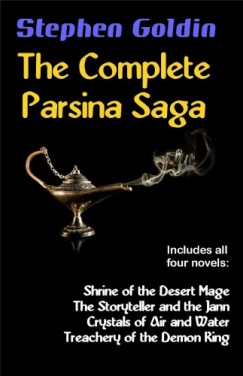 Stephen Goldin - The Complete Parsina Saga