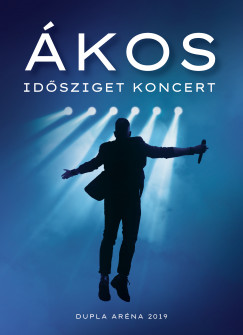 kos - Idsziget koncert Arna 2019 - Dupla DVD